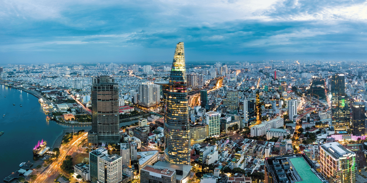 Ho Chi Minh City Image